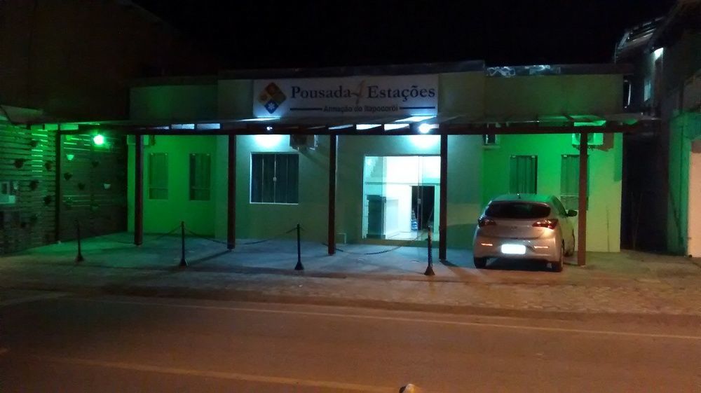 Pousada 4 Estacoes Пеня Екстериор снимка